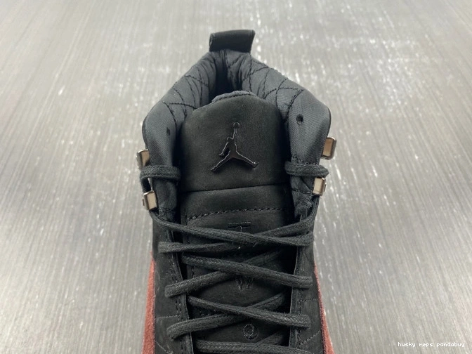 Cheap Husky Retro Maniere Black 12 DV6989-001 Jordan Ma A 0718